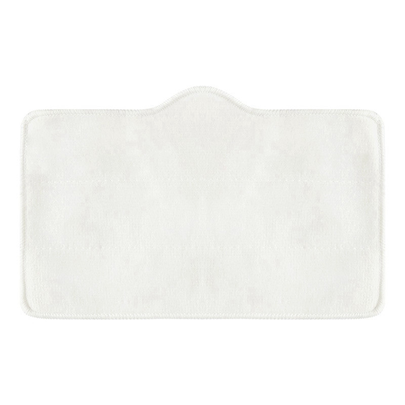 Pânză de mop pentru Xiaomi Deerma DEM ZQ100 ZQ600 ZQ610 Piese de schimb pentru aspirator cu abur de mână pentru mop