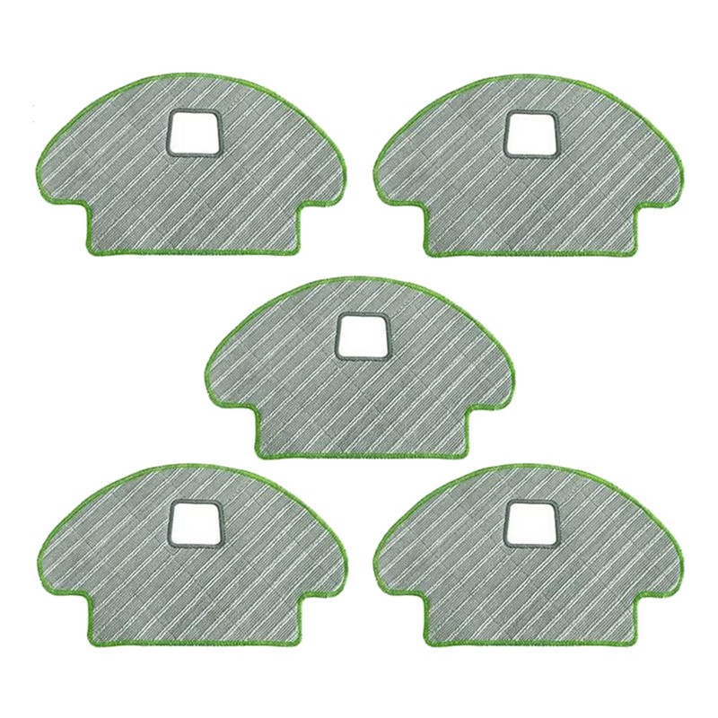 Podloge za brisanje Krpa za brisanje Rezervni dijelovi za Irobot Combo R111840 RVF-Y1 Ecovacs Deebot Ozmo 930, 937, 960 Dodaci