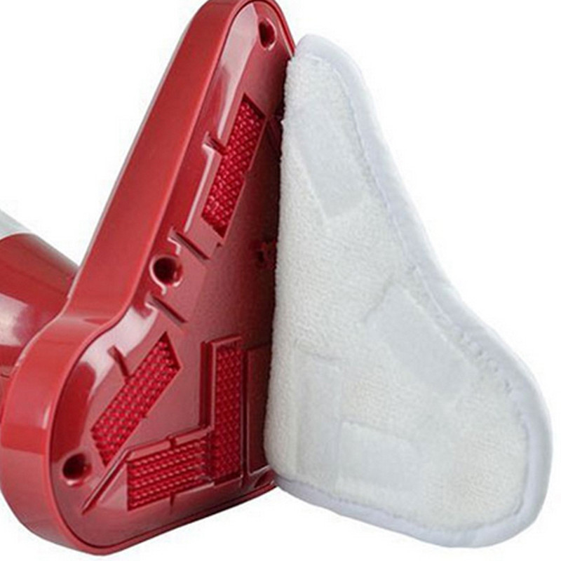 8 tk asendusaurumopi mikrofiibrist lapi H2O X5 mopi jaoks kolme nurgaga mopi jaoks