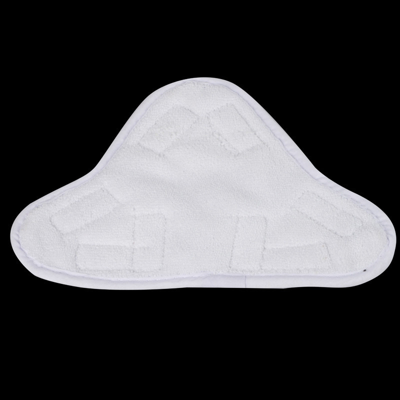 8 tk asendusaurumopi mikrofiibrist lapi H2O X5 mopi jaoks kolme nurgaga mopi jaoks