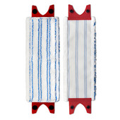 Uus saabunud asendusmopi täidis Vileda UltraMax 2in1 lame mopi puhastamiseks põranda mikrokiust lapiga mopipadjad pea pestav