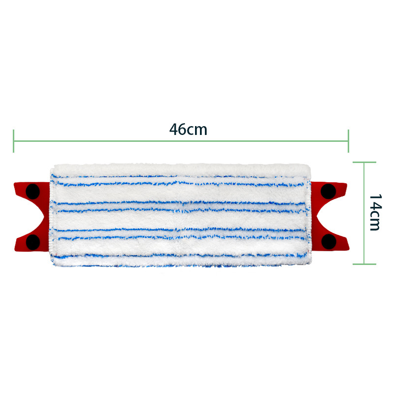 Uus saabunud asendusmopi täidis Vileda UltraMax 2in1 lame mopi puhastamiseks põranda mikrokiust lapiga mopipadjad pea pestav