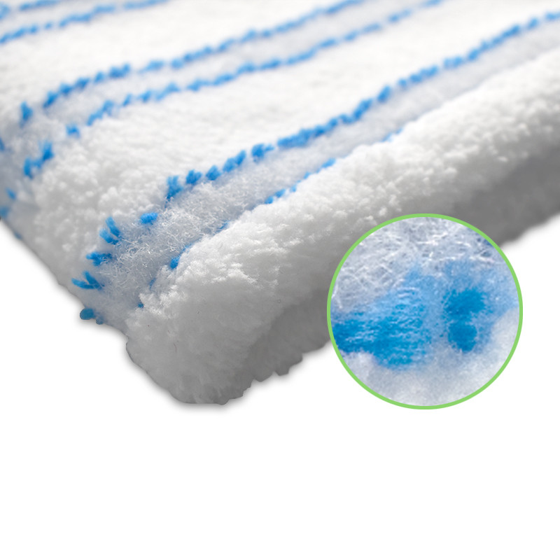 Uus saabunud asendusmopi täidis Vileda UltraMax 2in1 lame mopi puhastamiseks põranda mikrokiust lapiga mopipadjad pea pestav