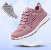 Naiste vabaaja nööriga tossud