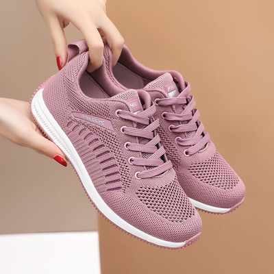 Naiste vabaaja nööriga tossud