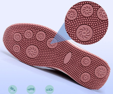 Naiste vabaaja nööriga tossud