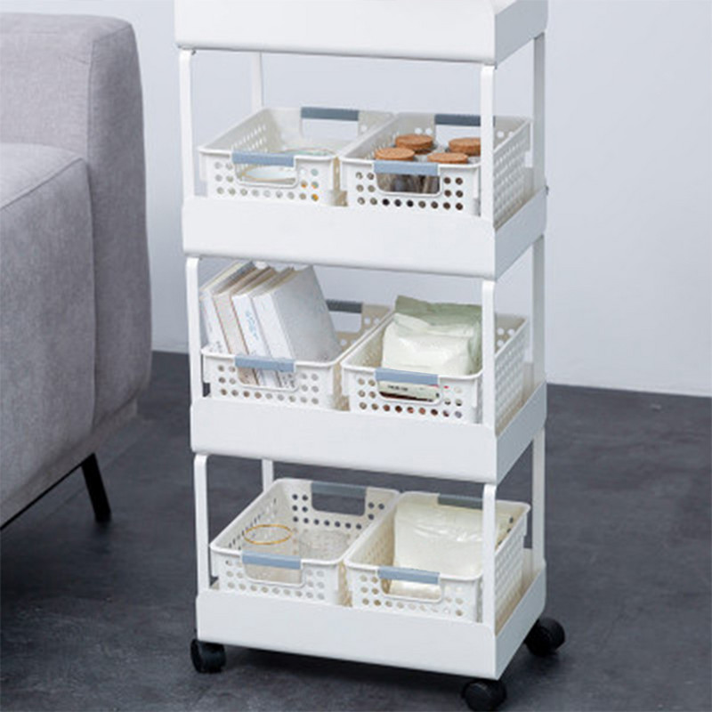 6 tk õõnes kaasaskantav hoiukorv Köök Kodukontor virnastatud pihuarvutite mitmesugused nikerdatud rotangist plastist korvkonteiner