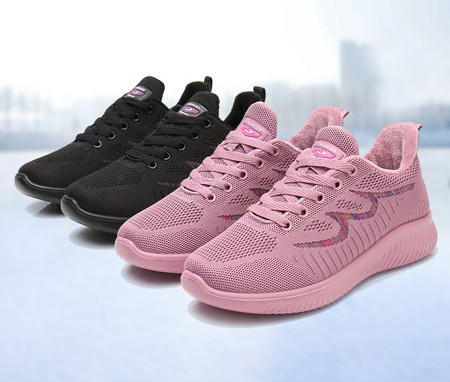 Hingavad naiste tossud – kahes värvitoonis