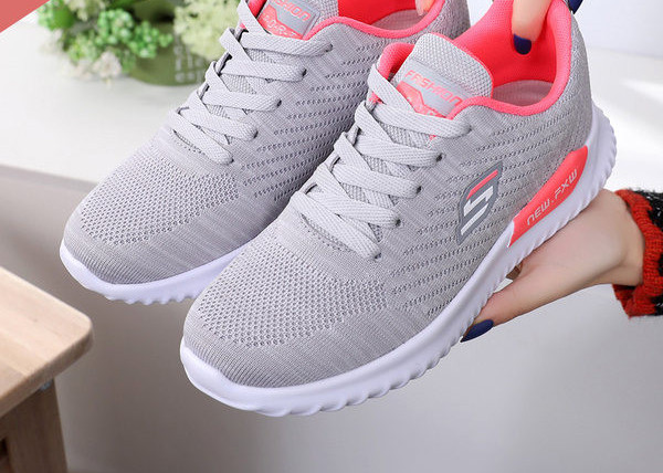 Ženske prozračne tenisice u tri boje