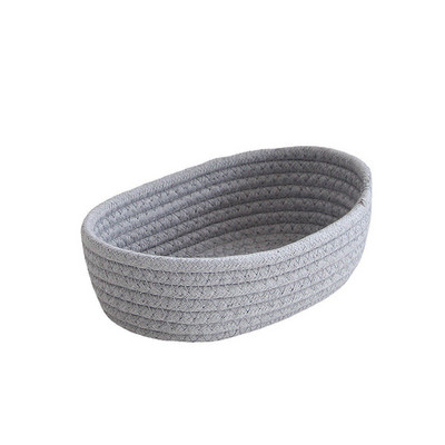 Staliniams kompiuteriams Įvairios prekės Krepšelio laikymo dėžutė Rankomis austas krepšelis Vaikams Žaislai Organizatorius Biuro reikmenys Kosmetika Užkandžių maišelių priedai