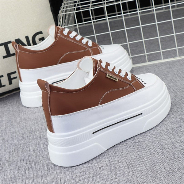 Ženske ležerne tenisice s visokom platformom