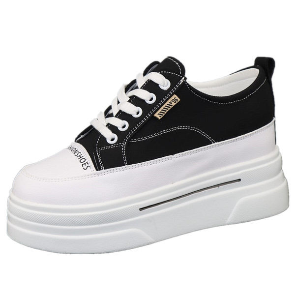 Ženske ležerne tenisice s visokom platformom