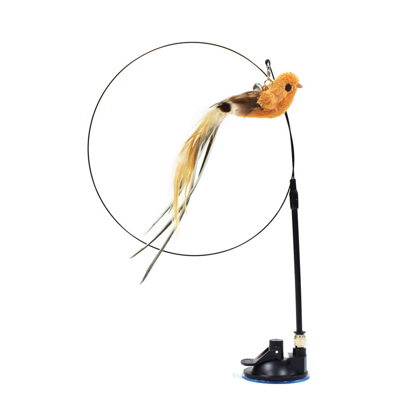 Naljakas simulatsioonilind interaktiivne kassimänguasi koos super iminapaga sulelind kassipojale, tagaajamise harjutuste kassi mänguasjatarvikud