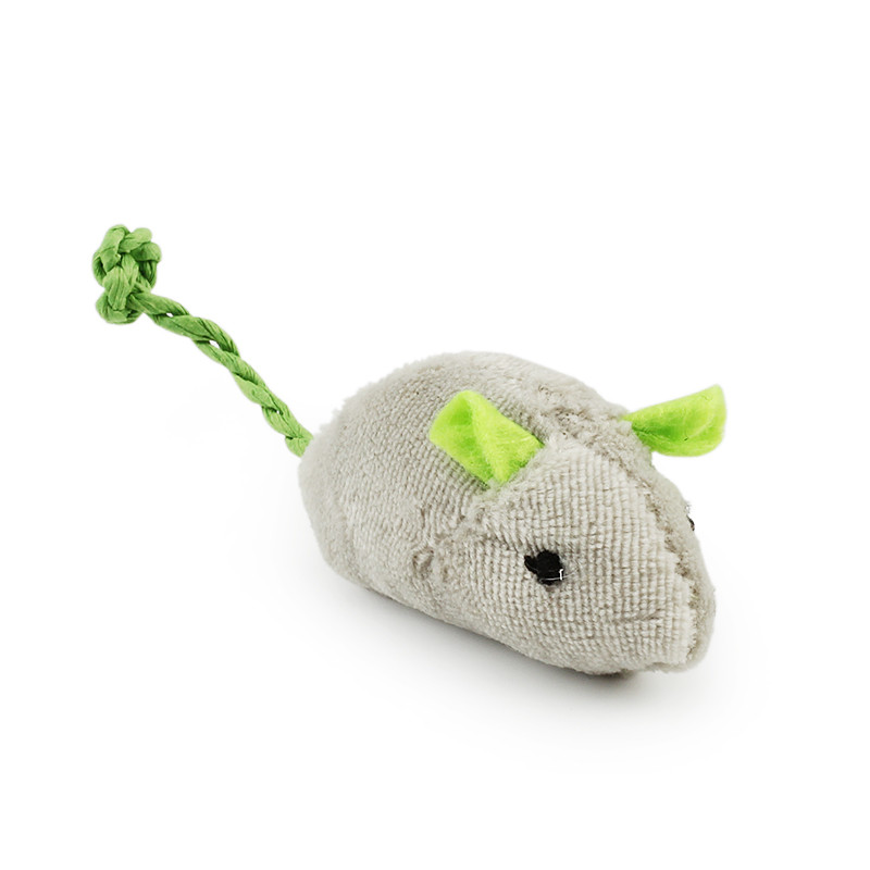 Badu.bg 6 бр. Mix Pet Toy Котешка билка Мишки Котки Играчки Забавна ...