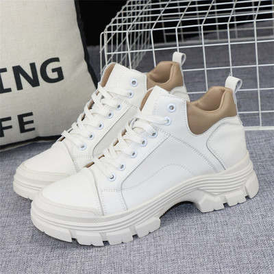 Adidași casual cu șireturi pentru femei