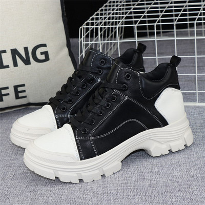 Adidași casual cu șireturi pentru femei