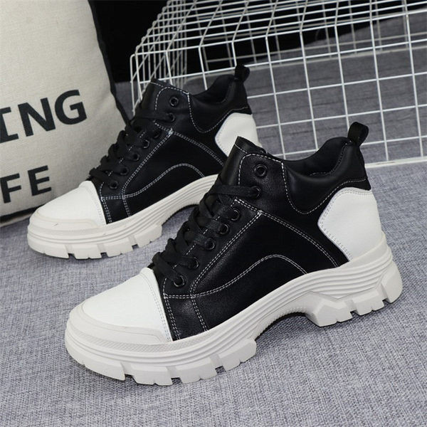 Adidași casual cu șireturi pentru femei