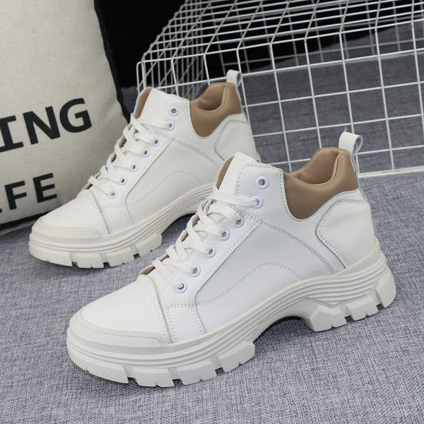 Adidași casual cu șireturi pentru femei