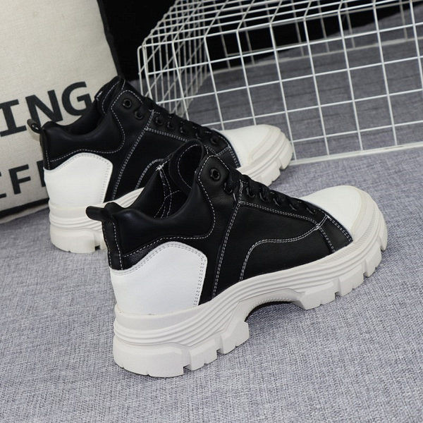 Adidași casual cu șireturi pentru femei