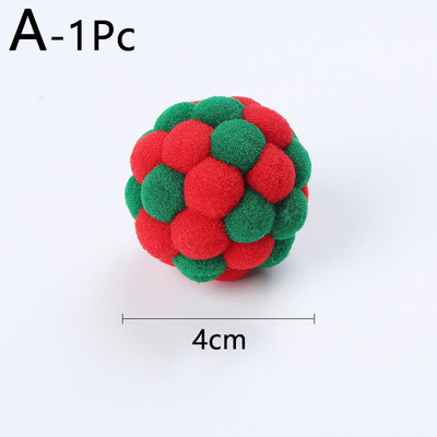 Interaktyvus katės žaislas Kačių žaislų kamuoliukai Pelės narveliai Žaislai Pliušiniai Dirbtiniai Spalvingi Kačių erzintuvai Žaislas naminiams gyvūnėliams Interaktyvus pliušinis žaislas