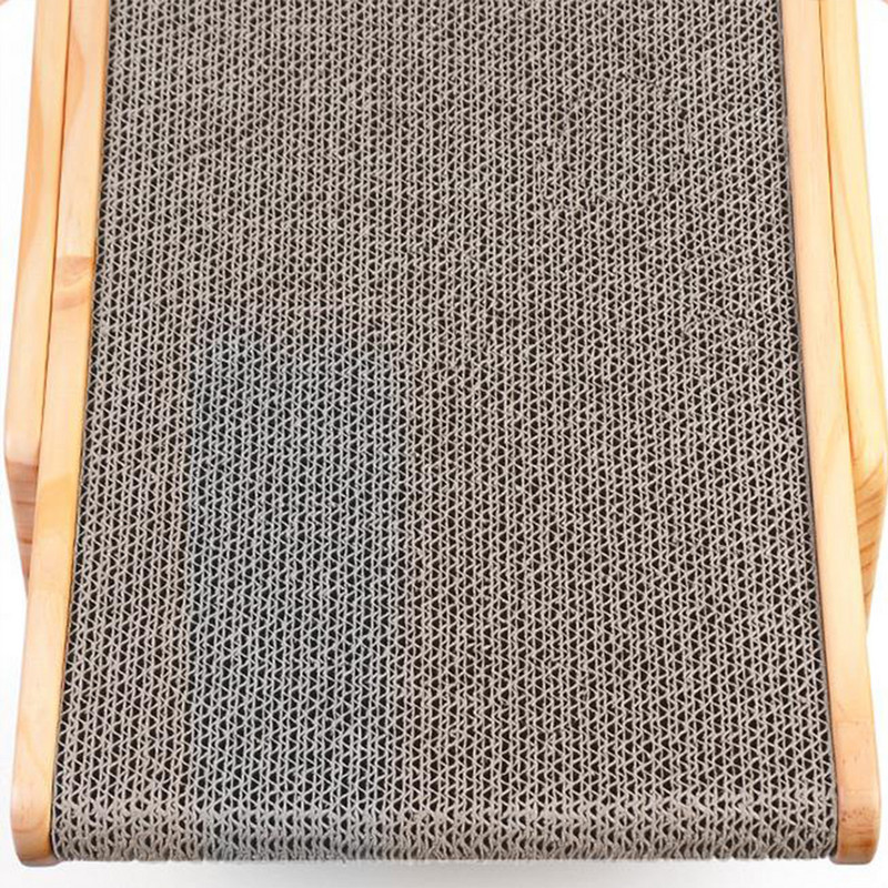 Koka kaķu skrāpējumi, kartona kaķu dīvāngulta, slīpēšanas nagi, rotaļlieta, gofrēts papīrs, skrāpējamais dēlis, mēbeļu aizsargi, aksesuāri