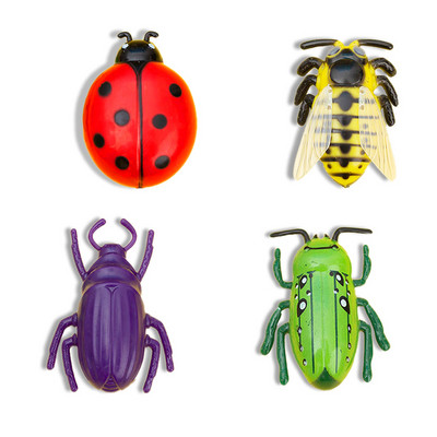 Lemmiklooma interaktiivne elektriline viga kassi mänguasi kassi põgenemise takistusest automaatne ümberpööratav mänguasi, akuga töötav vibratsioon lemmiklooma mardikas mänguasi