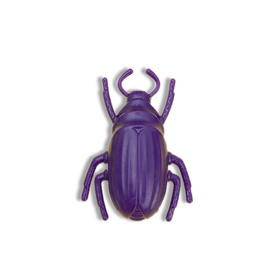 Lemmiklooma interaktiivne elektriline viga kassi mänguasi kassi põgenemise takistusest automaatne ümberpööratav mänguasi, akuga töötav vibratsioon lemmiklooma mardikas mänguasi