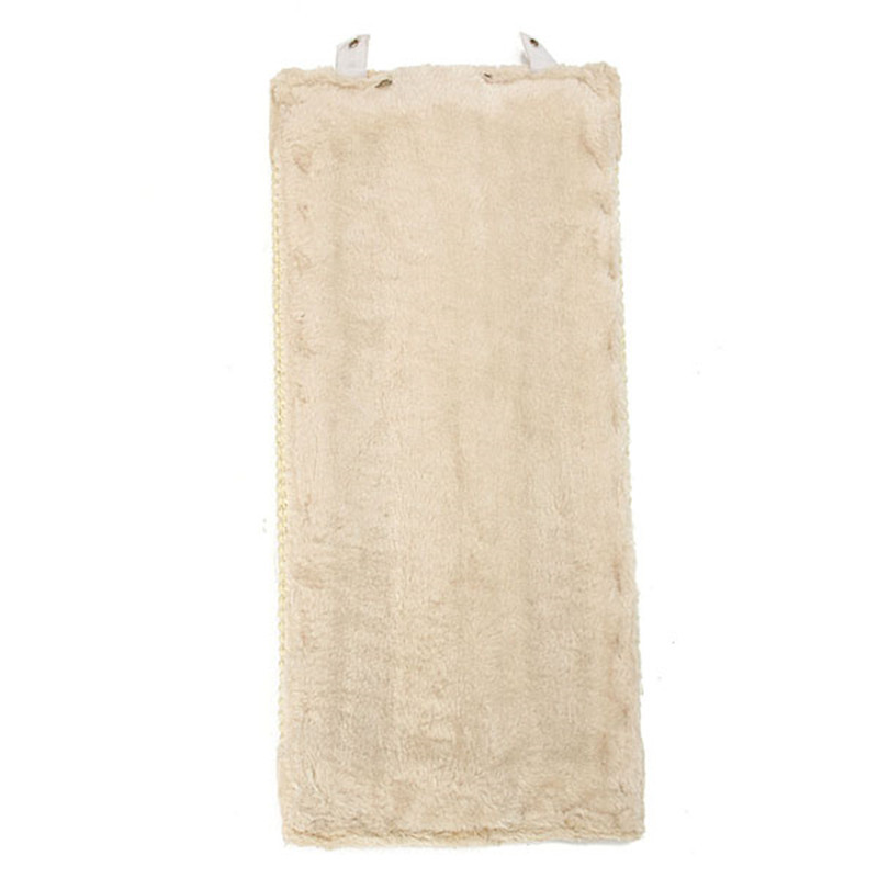 49X23cm 2 boje Mačka Ogrebotina Ploča Pet Mačić Zid Kutna Podloga za Grebanje Post Grebalica za Drvo Sisal Hemp Kitty Pet Plišane Igračke