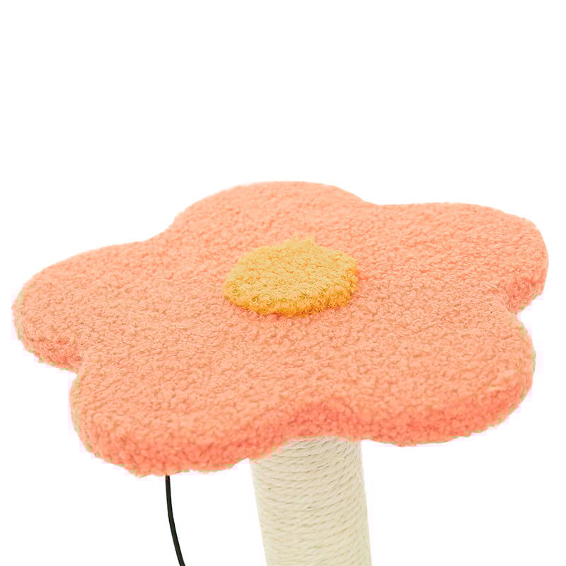 Väike kassipuumaja, kraapimisposti, ronimismööbel, sisalmänguasjad kassipoegade harjutusraam siseruumides tegevusteks lemmikloomatarbed