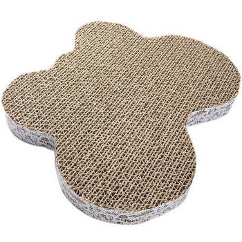 2022 Cat Scratching Board Nail Mat Scraper Claw Paw Toys Γάτα Scratcher Equipment Kitten Product Abreaction Furniture Protector