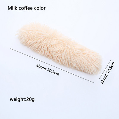 Mačja plišana igračka Zimski topli Pv baršunasti jastuk Igračke od mačje metvice Pet Sounding Paper Toy Interaktivna mačka Samoiscjeljujuća igračka Igračka za žvakanje mačaka