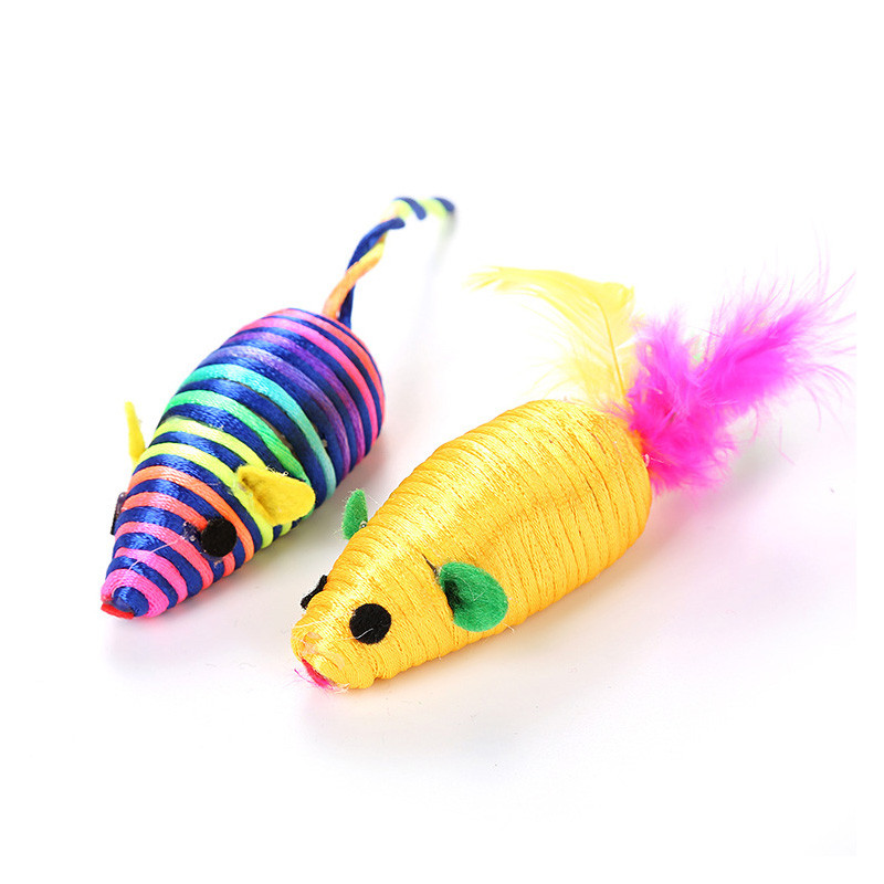 Jucării pentru pisici Șoarece fals interactiv Catnip Jucărie pentru antrenament pentru pisici Animale de companie care se joacă Produse scârțâitoare Produse pentru pisoi Pisicuțe Produse pentru animale de companie