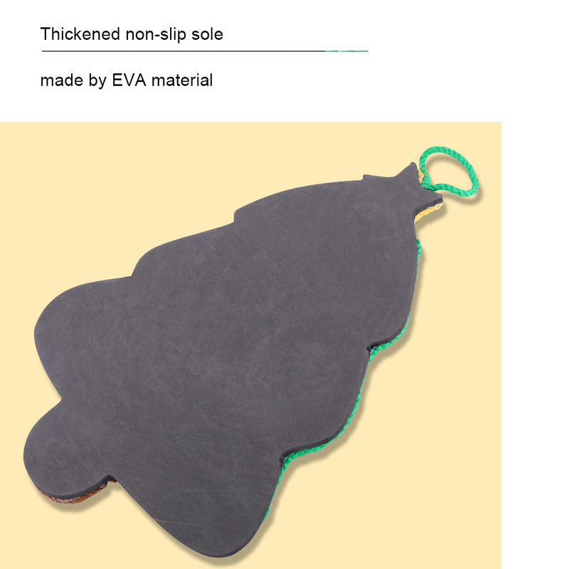 Igračke za grebanje božićnog drvca za mačku Jastučići od konoplje od sisala Kandža za mljevenje Samostalna igra Daska za grebanje od sisala Mačići za igru Potrepštine za kućne ljubimce