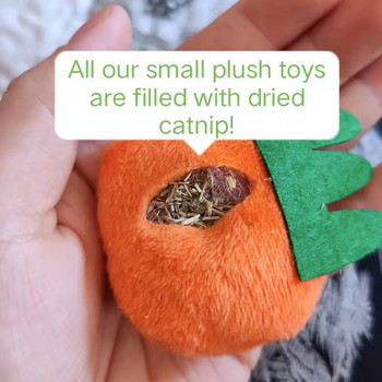 MPK New Series Cat Toy Μικρό παιχνίδι για γάτες Παιχνίδι αβοκάντο για γάτες