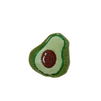 MPK New Series Cat Toy Малка котешка играчка Авокадо Котешка играчка