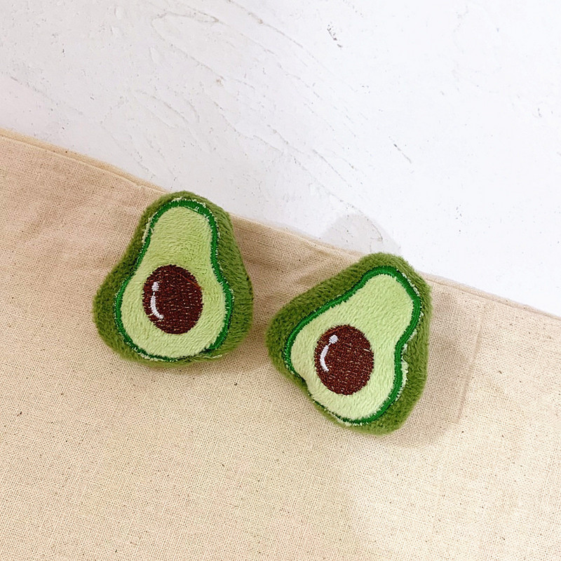 MPK naujos serijos žaislas katėms Mažas katės žaislas Avokadinis katės žaislas