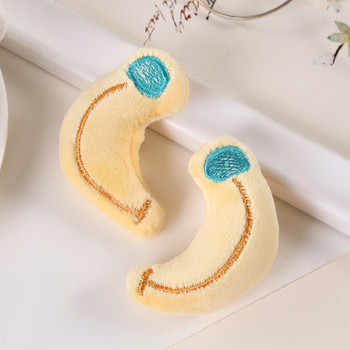 MPK Fruity Series Котешки играчки с дизайн на банан, праскова, ягода, авокадо (MPK-A)