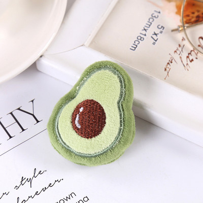 MPK Fruity Series Cat Toys σε σχέδια αβοκάντο με μπανάνα ροδάκινο φράουλα (MPK-A)