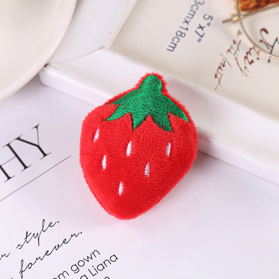 MPK Fruity Series Cat Toys σε σχέδια αβοκάντο με μπανάνα ροδάκινο φράουλα (MPK-A)