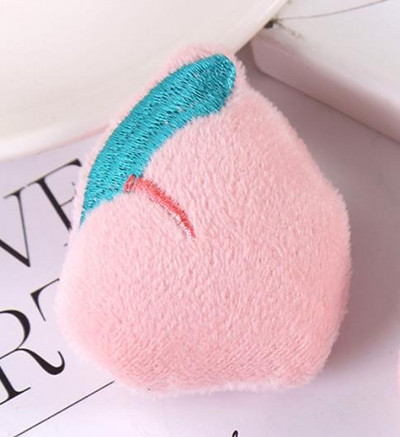 MPK Fruity Series Cat Toys σε σχέδια αβοκάντο με μπανάνα ροδάκινο φράουλα (MPK-A)