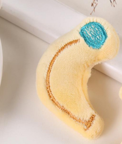 MPK Fruity Series Cat Toys σε σχέδια αβοκάντο με μπανάνα ροδάκινο φράουλα (MPK-A)