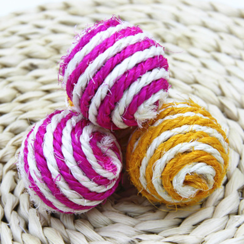 Kuglice od sisala Igračka za mačke za kućne ljubimce, mačiće, loptice za igru, igračke za aktivnosti, smiješne loptice za žvakanje, igračke za mačje lopte, životinje, proizvodi, dodaci za pse, 1 kom.