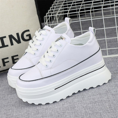 Moderne ženske tenisice s visokom platformom