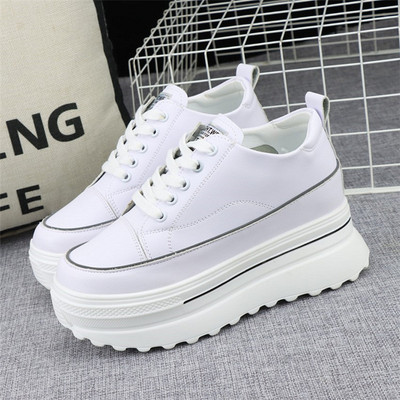 Moderne ženske tenisice s visokom platformom