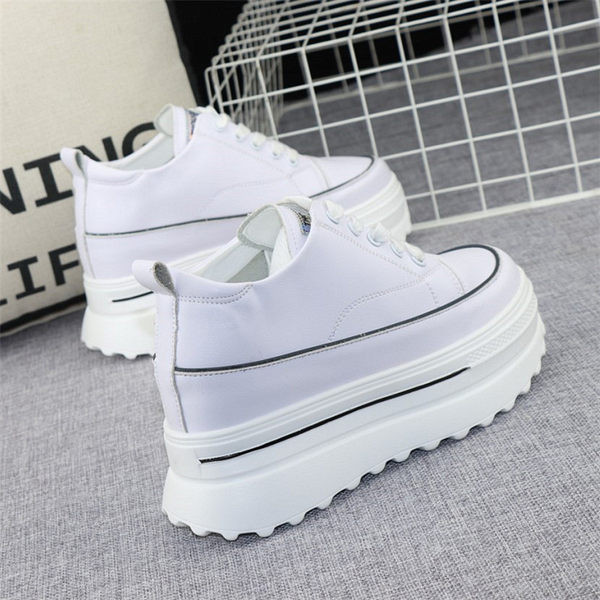 Moderne ženske tenisice s visokom platformom