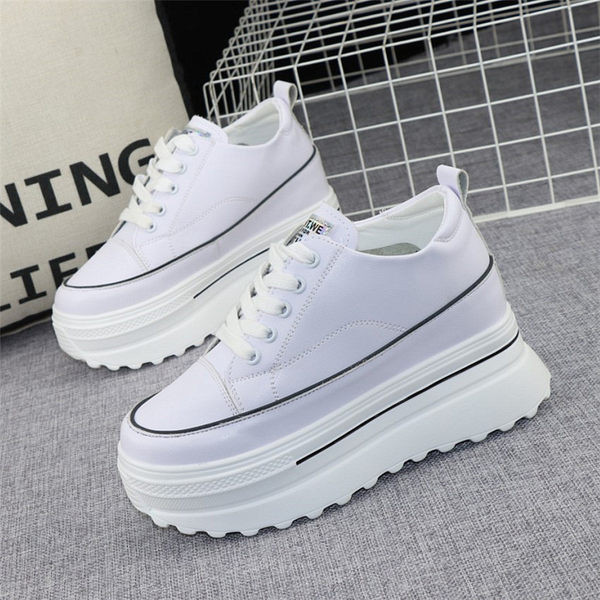 Moderne ženske tenisice s visokom platformom