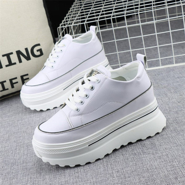 Moderne ženske tenisice s visokom platformom