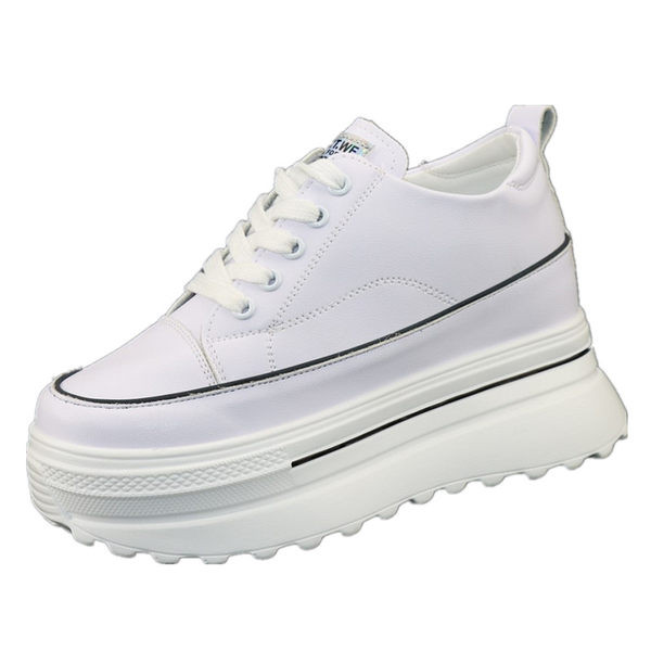 Moderne ženske tenisice s visokom platformom