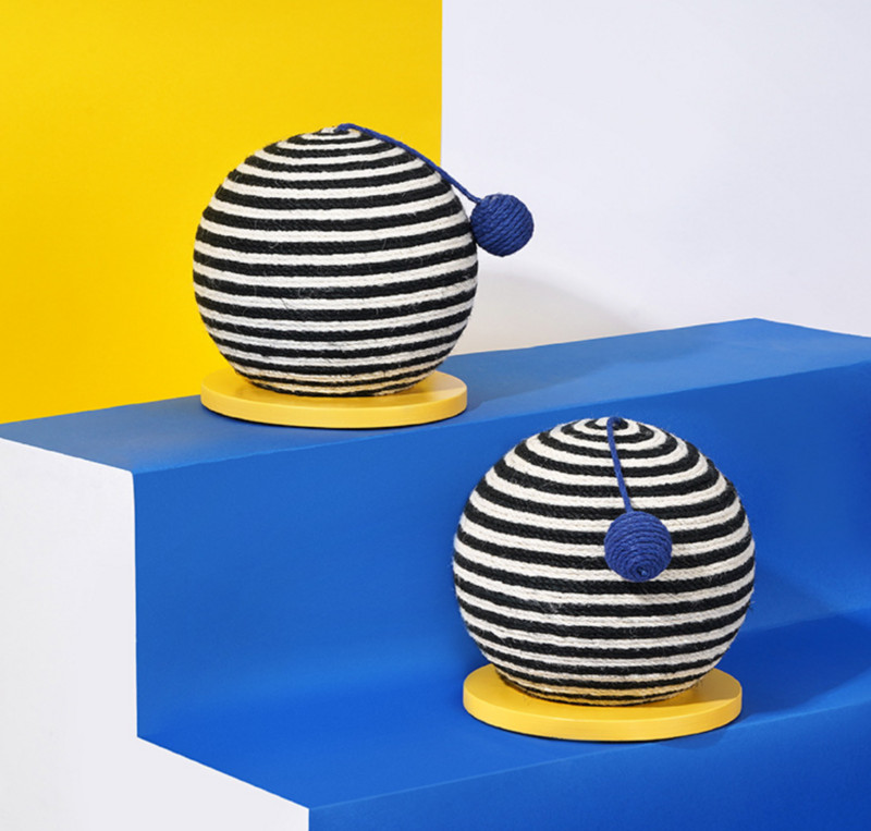 Placă de zgâriat pisică jucărie verticală pentru pisici, roată fierbinte, din lemn, pentru zgâriere