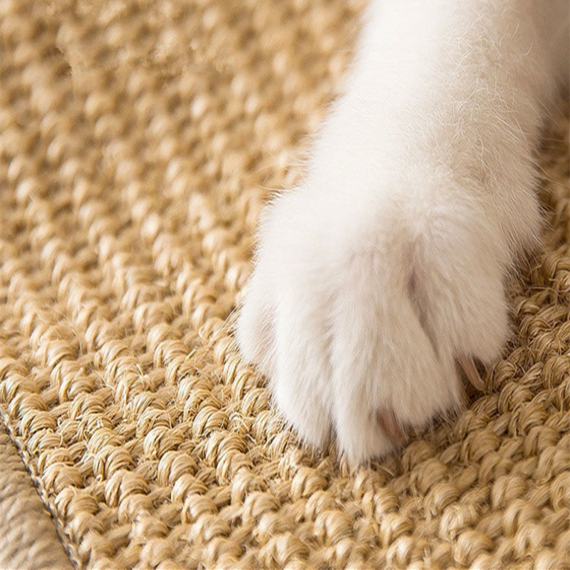 Zaštita od sisala za mačje grebanje Mačke za grebanje stabala Strugač za prostirke Igralište protiv ogrebotina Grebalica za mačke Zaštita za kauč za kućne ljubimce Zaštita za namještaj